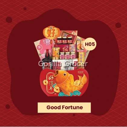Good Fortune